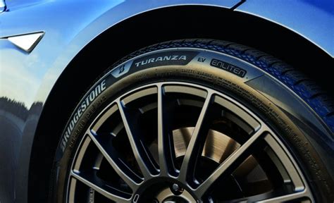 Bridgestone Pr Sente Son Nouveau Pneu Sp Cialement Con U Pour Votre