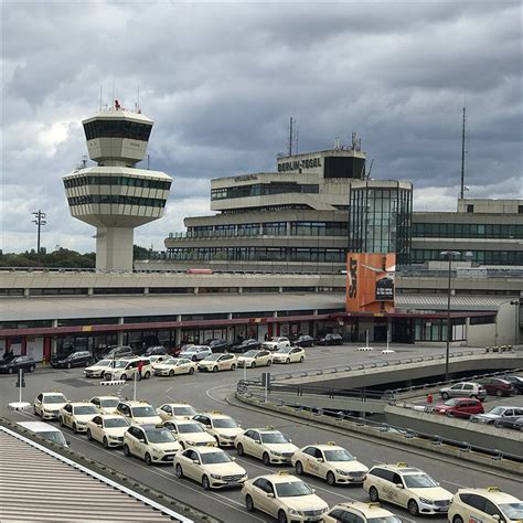 Txl Berlin Tegel Airport