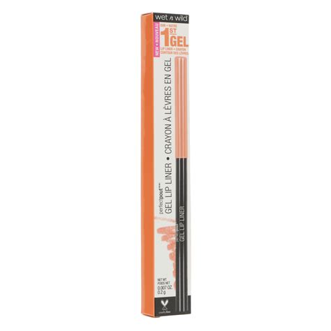 Wet N Wild Perfect Pout Gel Lip Liner Doll In Love Again Shop Lip