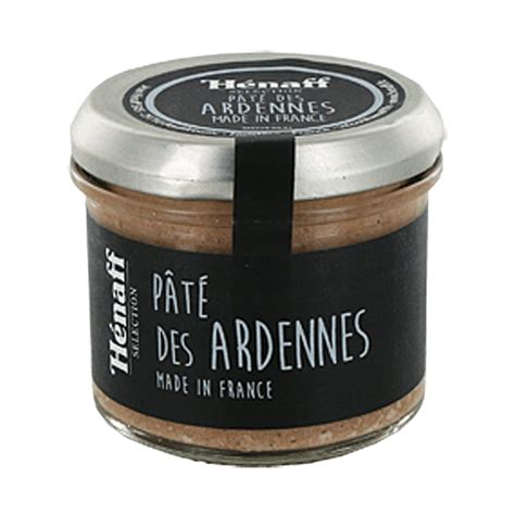 Ardennes Pâté – The Continental Supermarket