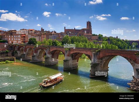 Cath Drale D Albi Banque De Photographies Et Dimages Haute