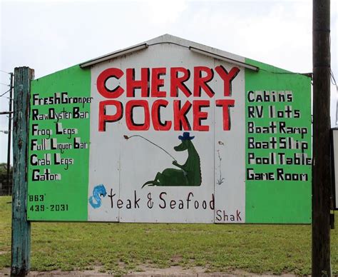 Florida Eats: Cherry Pocket Steak & Seafood Shak | Steak and seafood, Florida adventures, Florida