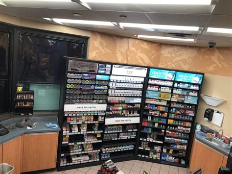 Cigarette Racks For Convenience Stores Creative Display Works