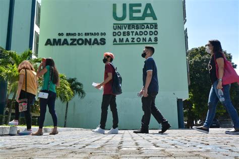 Vestibular Uea Inscri Es Provas Datas Vagas E Cursos