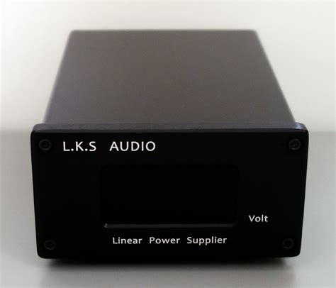 L K S Audio LPS 25 USB 5V出力低ノイズリニア電源 ラズパイなどに の落札情報詳細 Yahoo オークション落札価格