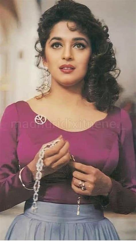 Madhuri Dixit Rclassicdesibeauties