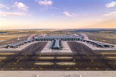 Feature Interview Changing Perceptions At Ga Stanbul Airport