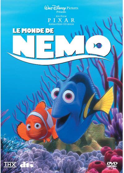 DVDFr Le Monde De Nemo DVD