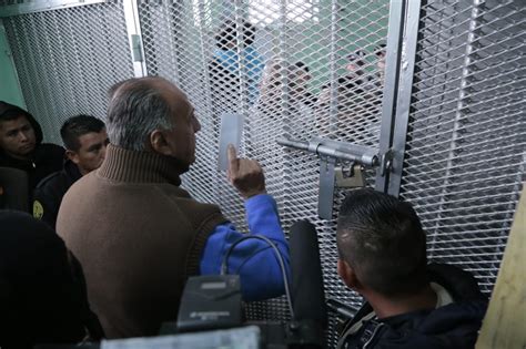 Retomando El Control En Los Centros Carcelarios Direcci N General Del