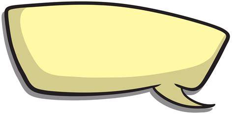 Speech Bubble Hand Drawn 1195472 Png