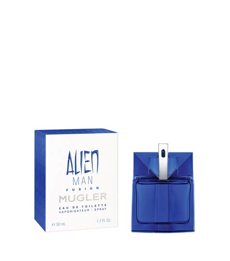 Mugler Alien Man Fusion Eau De Toilette 50ml Harrods Us