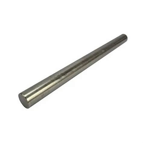 Hot Rolled Stainless Steel Round Rod Meter At Rs Kg In New Delhi