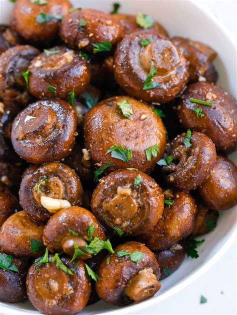 healthy recipes using mushrooms 7