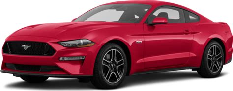 New 2021 Ford Mustang Reviews Pricing And Specs Kelley Blue Book