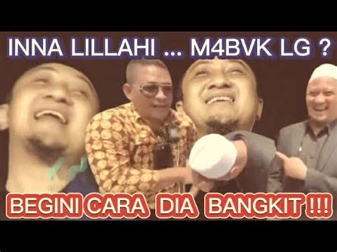 Efek Mubahalah Inna Lillahi Yusuf Mansur M Bvk Lg Begini Cara Dia