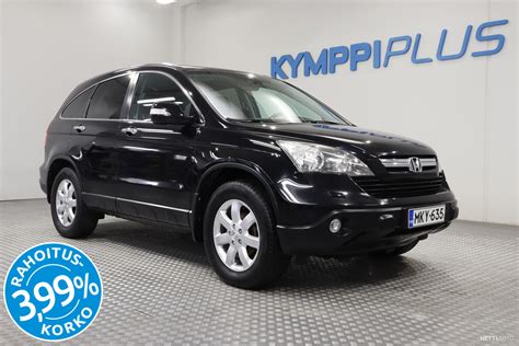 Honda Cr V I Elegance Plus Wd Business Rahoituskorko