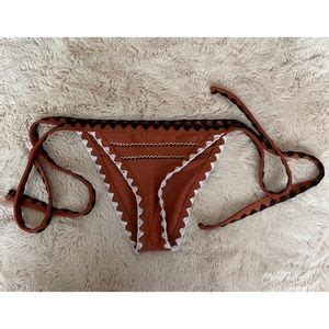 Swim Same Swim The Tease Tie Side Bikini Bottoms Poshmark