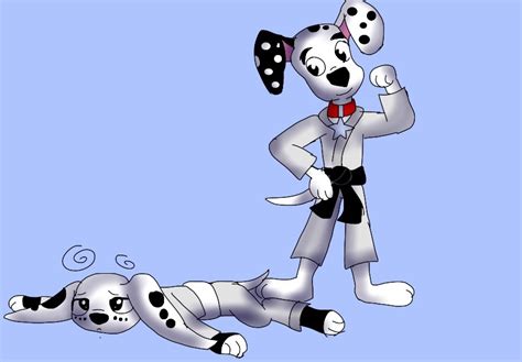 235534 Safe Artist Artsymlp12 Dolly 101 Dalmatians Dylan 101