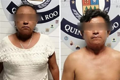 Pareja Ataca A Machetazos A Un Hombre En Una Riña En Cancún Poresto