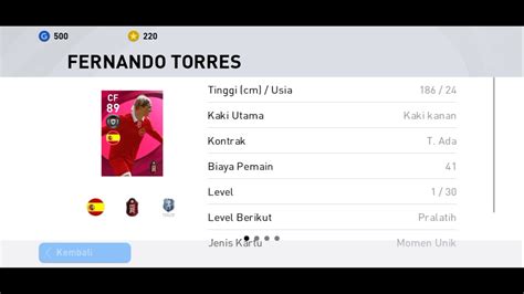 Trick Paling Ajaib Mendapatkan Iconic Fernando Tores 100 Coin Dijamin