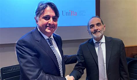 Siglato Il Protocollo Di Intesa Fondazione Taranto Universit Del