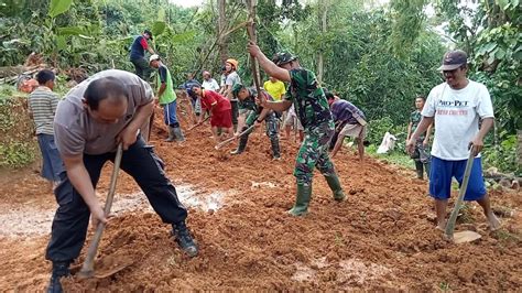 Karanggintung Siapkan Lahan Relokasi