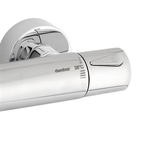 Damixa Silhouet Thermostat For Shower Chrome 744000000 REUTER