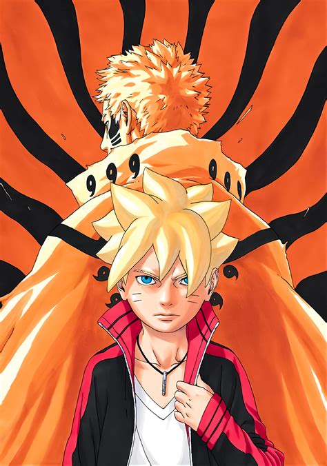 🌙boruto And Naruto🔆 Uzumaki Boruto Photo 44163641 Fanpop