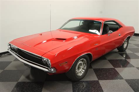 1970 Dodge Challenger Rt 426 Hemi Tribute For Sale 67380 Mcg