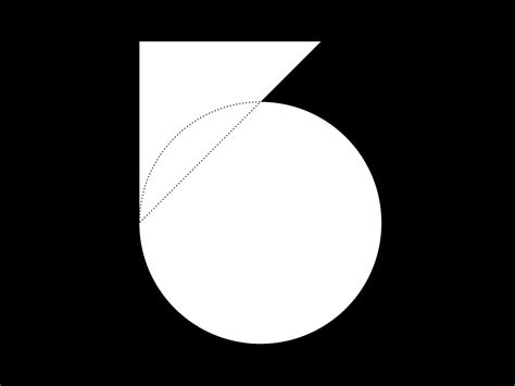 36 Days Of Type • B By Richard Rodrigues On Dribbble