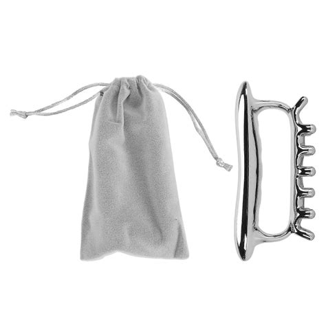 Stainless Steel Fascia Massage Tool Muscle Tension Relief Deep Tissue