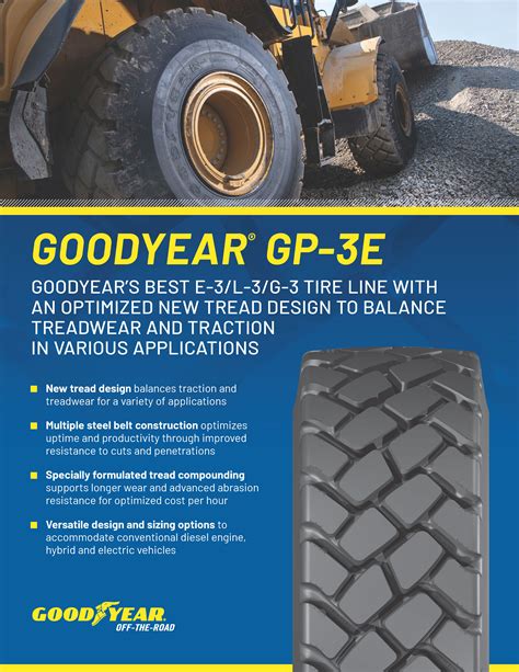 Otr Tires Goodyear