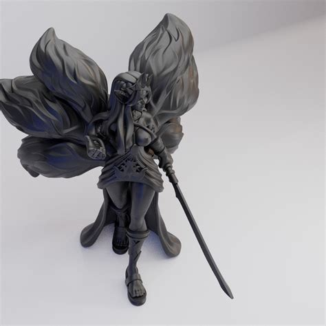 Hot Goblin オニリックワイバーン乙女 ヌードD ミニチュア ホットゴブリン