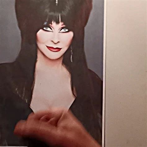 Elvira Mistress Of The Dark Cum Tribut 3 Gay Porn 11 XHamster