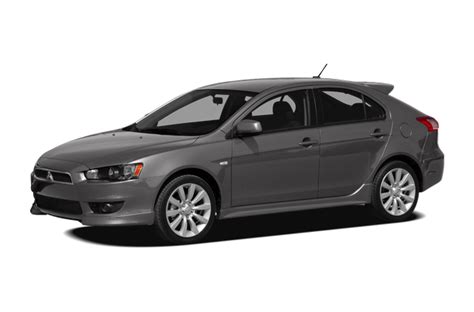 2011 Mitsubishi Lancer Sportback Specs Prices Mpg Reviews And Photos