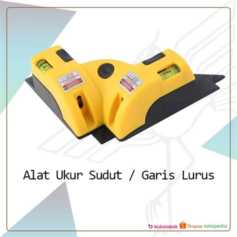 Jual Laser Line Projection Alat Bantu Garis Lurus And Waterpass Shopee Indonesia