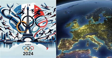 Où Regarder Les Jeux Olympiques De Paris 2024 En Europe Diffuseurs