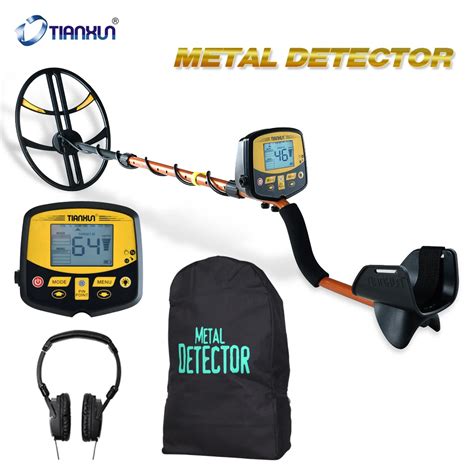 TX-950 Профессиональный металлоискатель под заземлением de ...