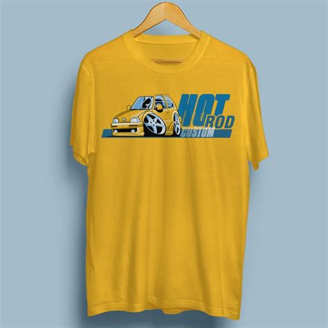 HOT ROD Graphic T Shirt Design Buy T Shirt Designs