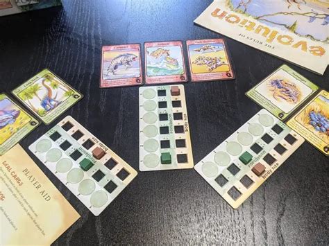 Evolution Board Game Review Needed Now More Than Ever