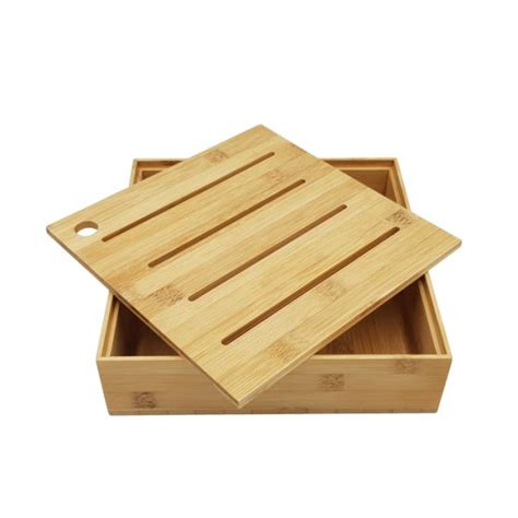 Bamboo Gift Box Nam Anh Life Style