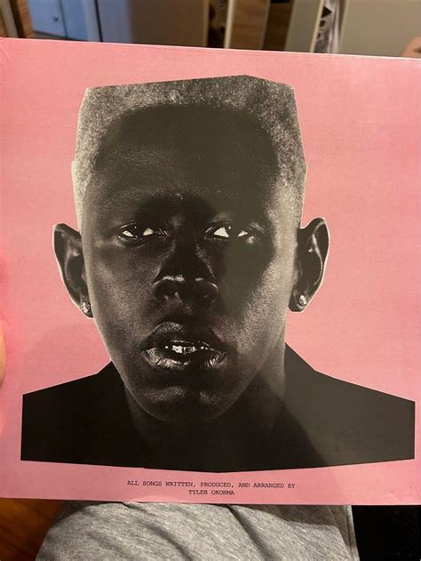 Tyler The Creator Igor Vinyl Lp Hobbies And Toys Music And Media