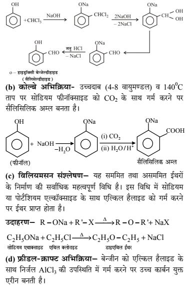 Up Board 12th Chemistry Exam 2024 Important Questions With Answers