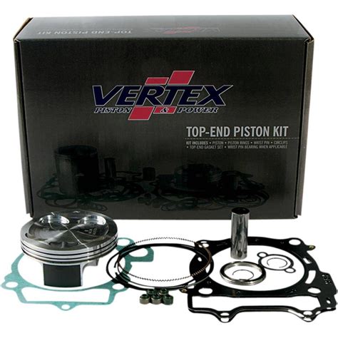 Vertex Top End Piston Kit Pistons Engine Parts Dirt Bike