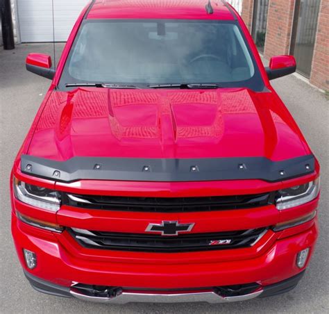 Chevrolet Silverado 1500 Hood