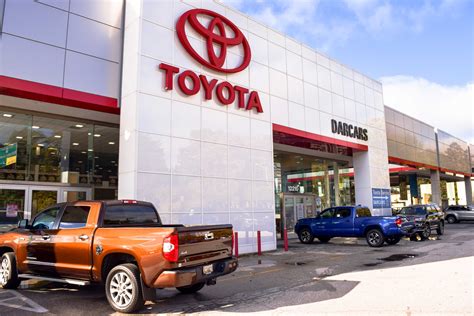 Toyota Dealer Serving Laurel MD | DARCARS Toyota of Silver Spring