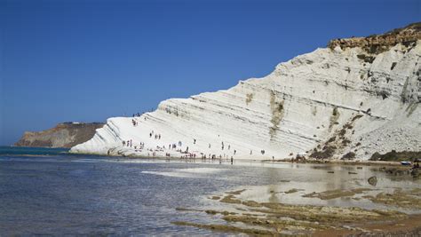 Playa Scala Dei Turchi En Realmonte Expedia