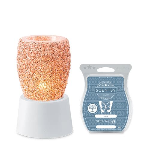 Aloe Vera Scentsy Warmer The Candle Boutique Scentsy Uk Consultant