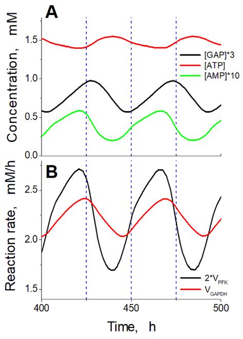 Ijms Free Full Text Prediction Of Oscillations In Glycolysis In Ethanol Consuming