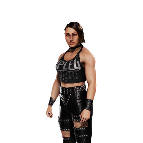 Wwe Rhea Ripley 2k20 Render Png By Wwerenderspanda On Deviantart